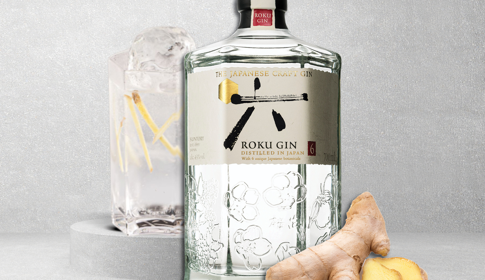 Begin With Roku Gin